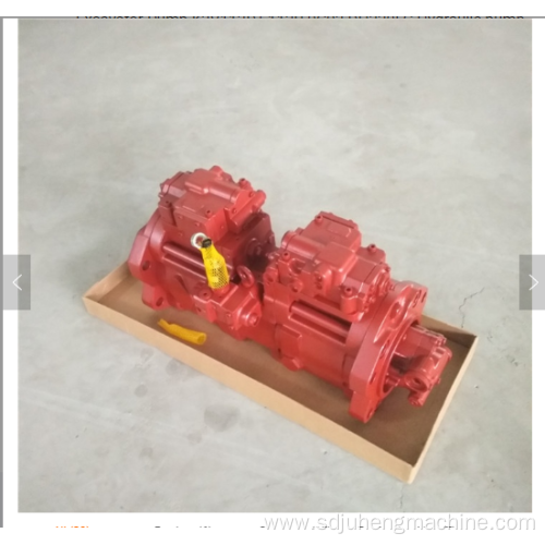 Excavator S130LC-V Hydraulic pump K3V63DT Main Pump